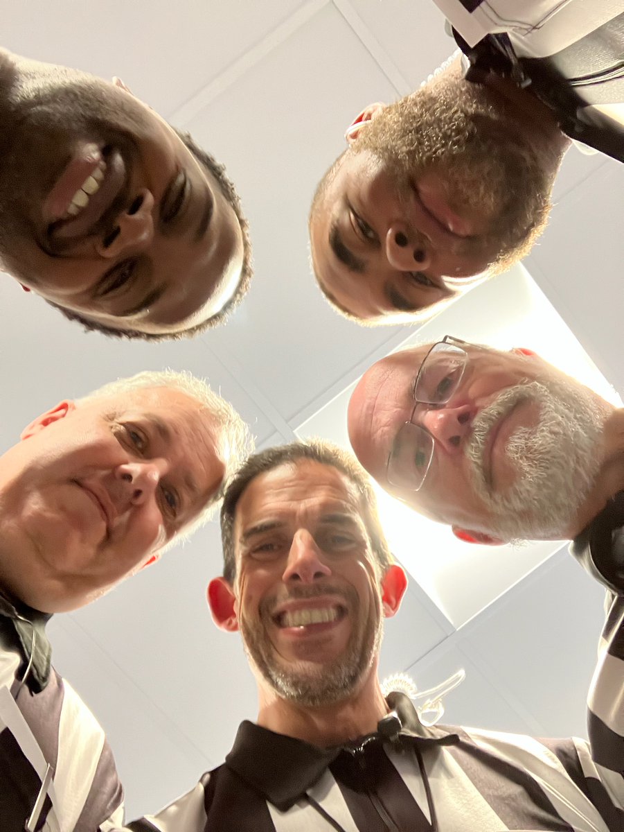 #IOAcrewselfyfriday
