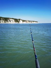 Fishing is a hobby of mine and a fun weekend getaway. I think the same goes for my friends.