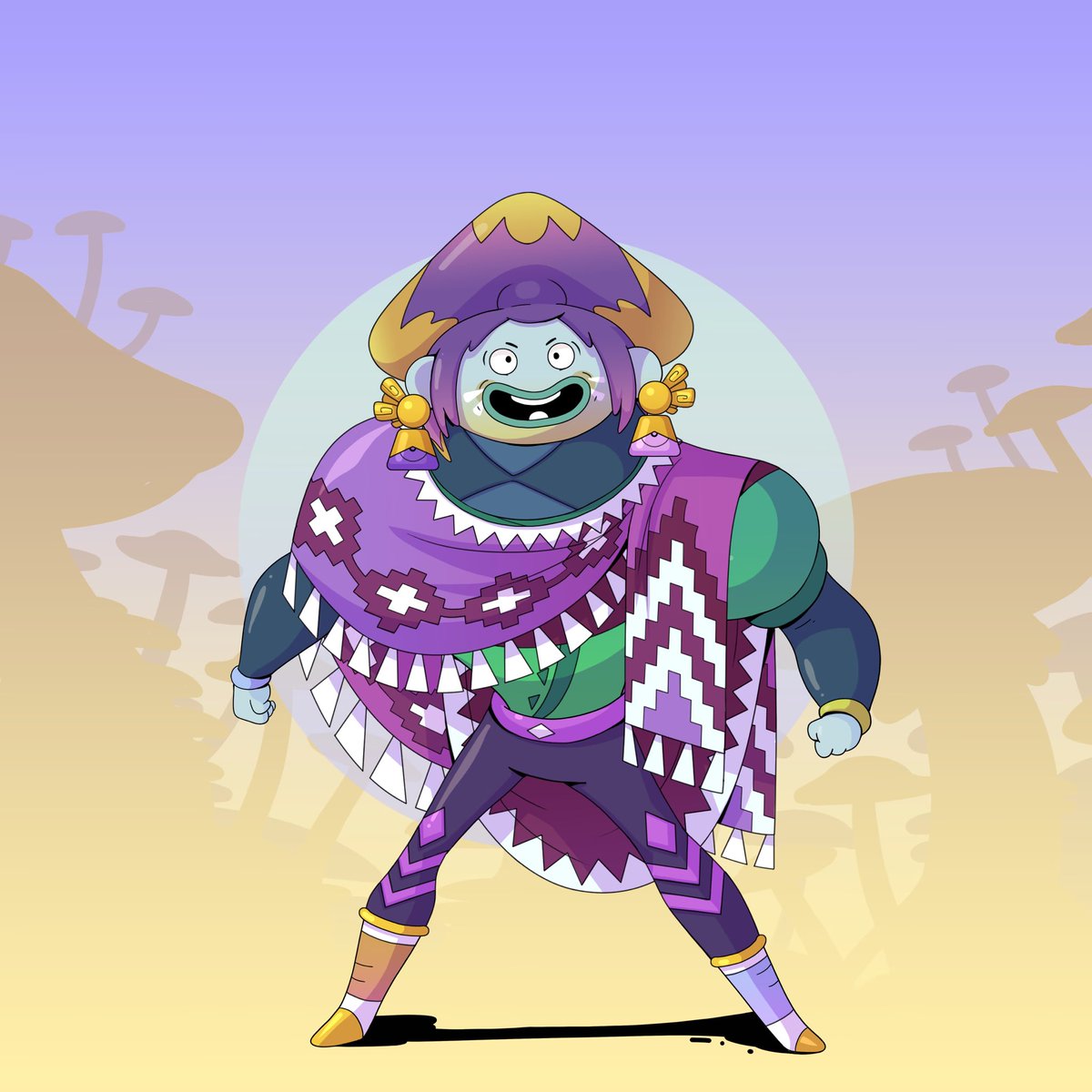 Bad Ninja tweet media