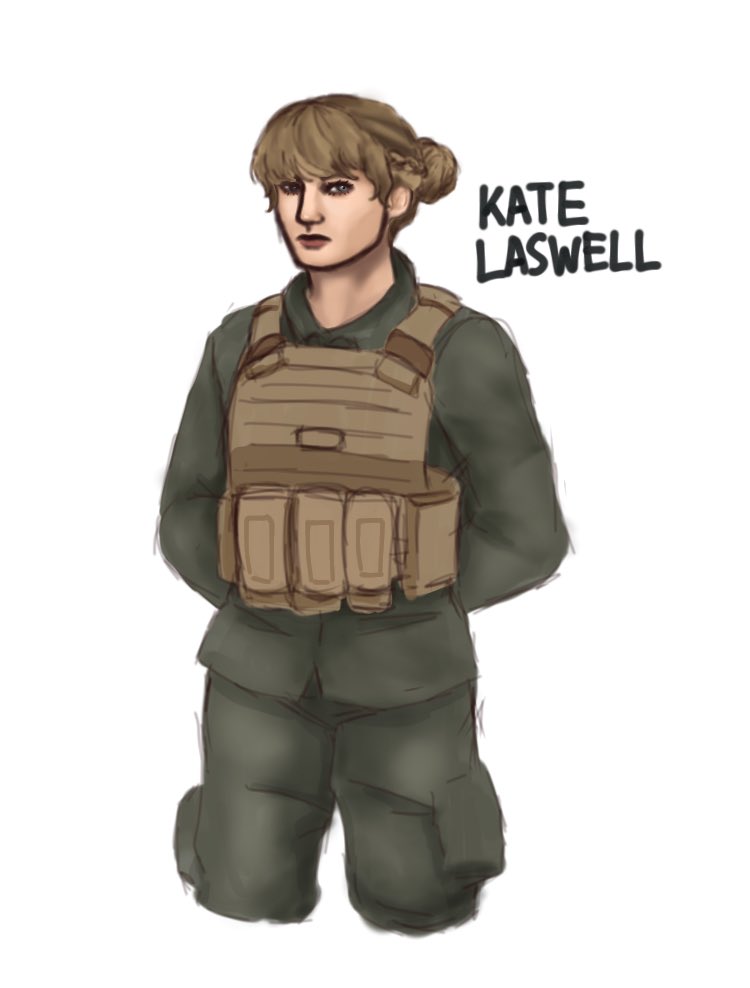 KFCFaith_chan's tweet photo. Young Laswell anyone.?
#CallofDuty #laswellcod #katelaswell https://t.co/XAxpA7mx10