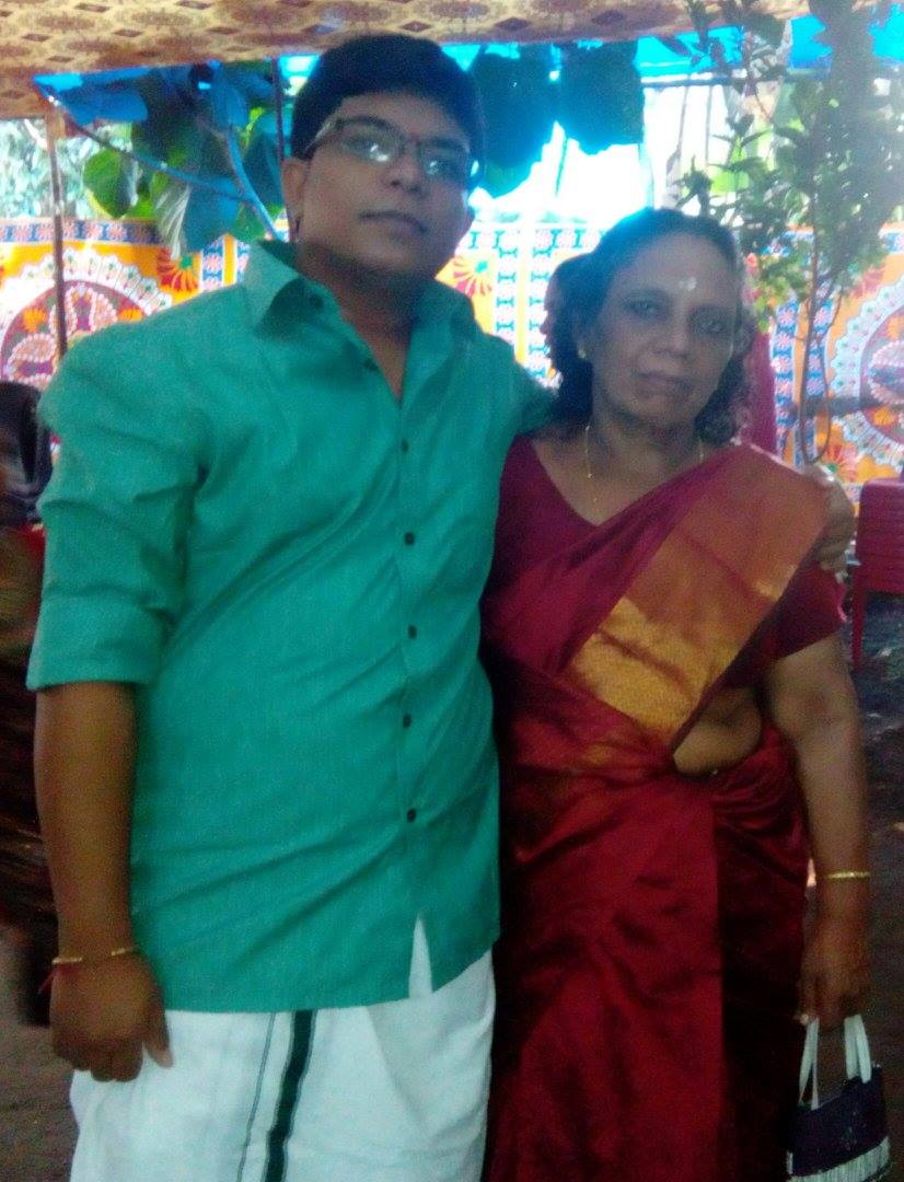 ''Cherishing the beautiful memories with my beloved grandmother who will forever hold a special place in my heart.#missingYouEveryday #MemoriesWithGrandma #ForeverinMyHeart ''