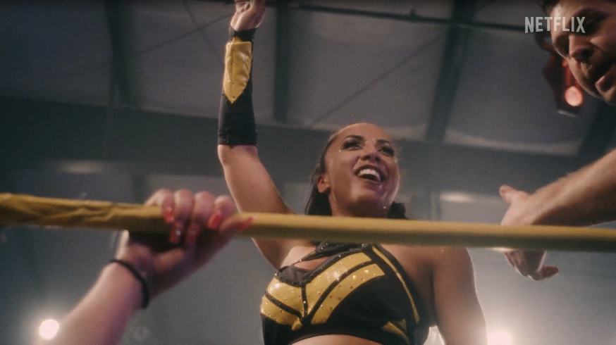 Netflix's 'Wrestlers' Isn't Just for Pro Wrestling Fans