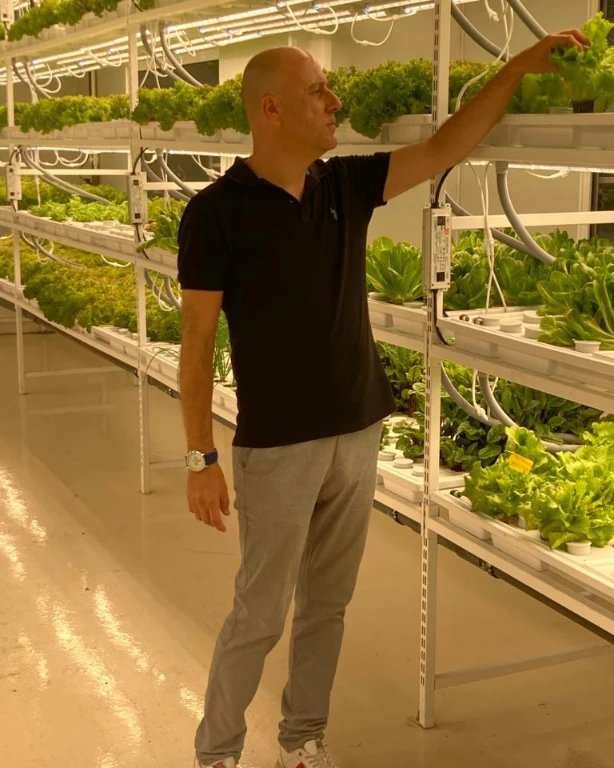 İstanbul Aydın Üniversitesi <a href="/iausem/">İAÜ SEM</a>, kibeleprojekt <a href="/kibeleprojekt/">Kibele Projekt | İyi Niyet Ortağınız</a>  ile yine çok güzel bir Topraksız Tarım eğitiminde, yerin sekiz kat altında sera teknik gezisindeyiz.