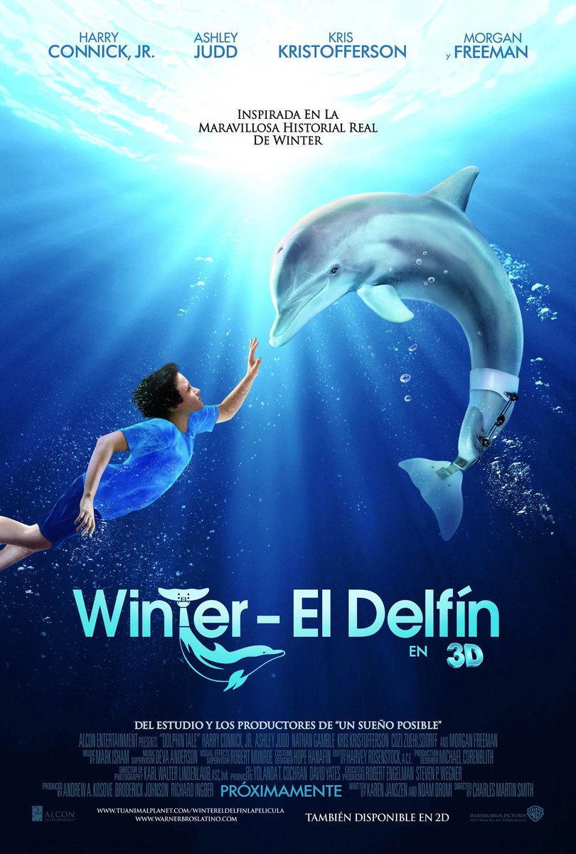 dolphintale's tweet photo. Dolphin Tale opened 12 years ago today. We’re eternally grateful that our little film has touched the hearts and lives of so many of you around the world. Thank you for your continuing support. https://t.co/fiOYcXYyY6