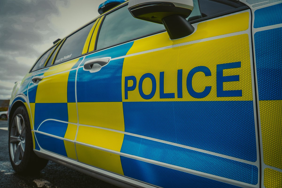 #APPEAL We're looking for witnesses to a serious 2-car RTC on the A696 #Northumberland ⏲️Midday 📅 Today 📍 Millbourne, north of Ponteland Four people have been hospitalised - 2 with serious, life-threatening injuries. We've launched an investigation and enqs are ongoing. 1/2