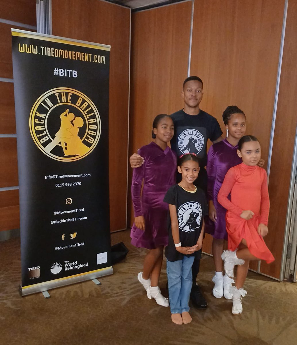 chukwucha_'s tweet photo. A very successful day at The London Trophy Day for Black in The Ballroom! 
#BiTB 🤩

Results:
2 x Latin Champions (1st place) 🏆
2 x Ballroom Finalists (4th and 5th)
2 x Latin Finalists (4th and 5th)

Thank you to Oti Mabuse for a fantastic comp

This is such a proud moment ♥️ https://t.co/ovg2c5sNrV