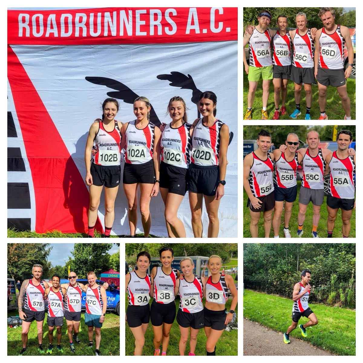 Thanks to <a href="/VPCAC_Lions/">VPCAC Lions🦁</a> 
For hosting the NI Relays🏃‍♀️🏃‍♂️
A class event 👏 We had a blast 🚀
#BestTeam #BestSupport #BestTent🎪