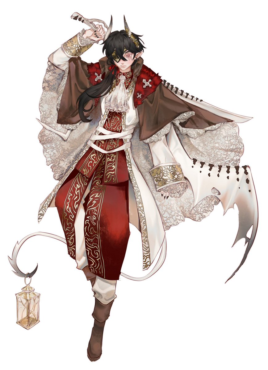 BoiledFish6's tweet image. recent original characters