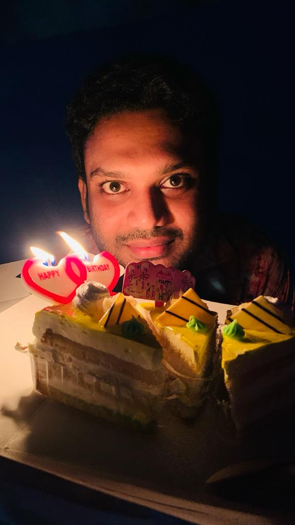 SoumenRoy007's tweet photo. Thanks to my friends for making this day as a red letter day.
#postbirthdaycelebration
#birthdayparty https://t.co/OwnJoPmTOk