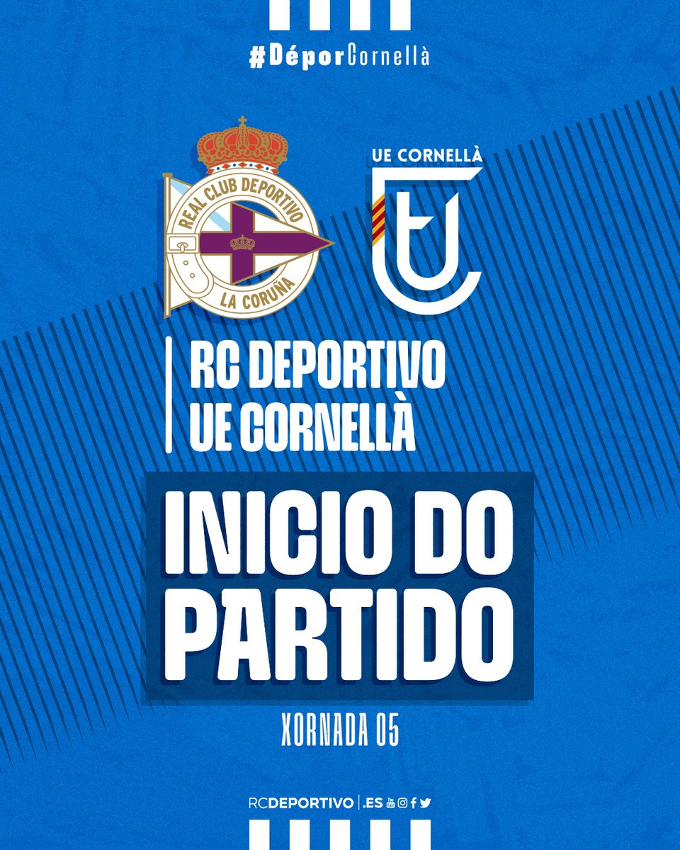 RC Deportivo tweet media