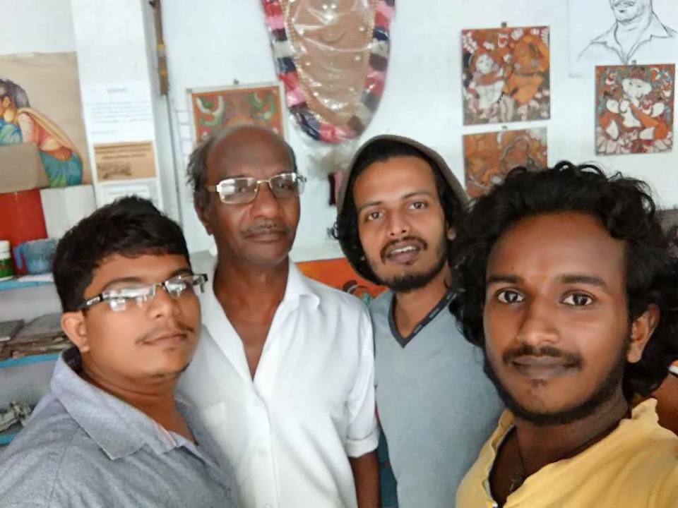 ''Art class memories that will last a lifetime! Every brushstroke every color choice every moment of growth reminds me of the incredible journey I've had with my art teacher &amp; artist friend.Cherishing there artistic bonds forever!#ArtClassMemories #ArtisticBonds #CreativeJourney