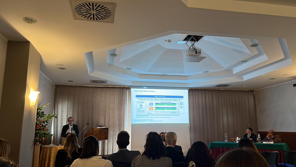 Lab_Arca (@arca_lab_) on Twitter photo LabArca at regional SISA congress. Brilliant opening by <a href="/AL_Catapano/">Prof Alberico L. Catapano</a>. Interesting topics on novel treatments and adherence also today. Thank to the president (<a href="/daniele_pastori/">daniele.pastori</a>) for the invitation. LabArca at regional SISA congress. Brilliant opening by <a href="/AL_Catapano/">Prof Alberico L. Catapano</a>. Interesting topics on novel treatments and adherence also today. Thank to the president (<a href="/daniele_pastori/">daniele.pastori</a>) for the invitation.