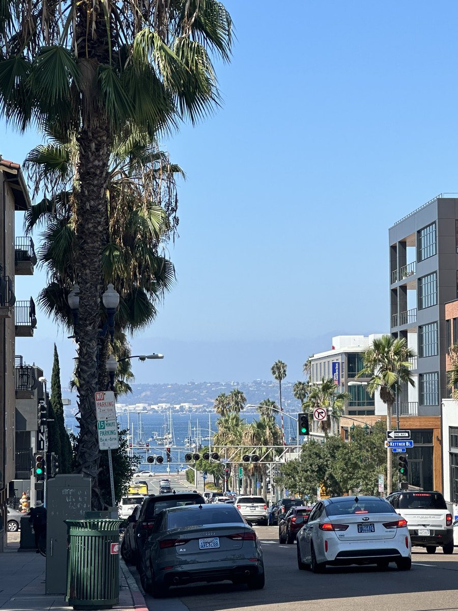 AlexT_54's tweet photo. San Diego-just wow… huge fan of the vibrant + walkable public spaces here. #SB76 will give San Francisco a great tool to activate public spaces in a unique way but imagine if the bill applied statewide👀 2024- year of the entertainment zone? @Scott_Wiener @MayorToddGloria https://t.co/6neh3LWlaN