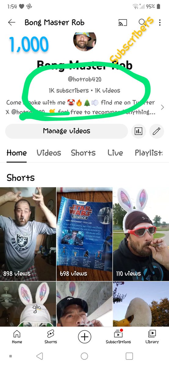 #StonerFam #Mmemberville #CannabisCommunity #420friendly I frickin LOVE you guys!!!!!