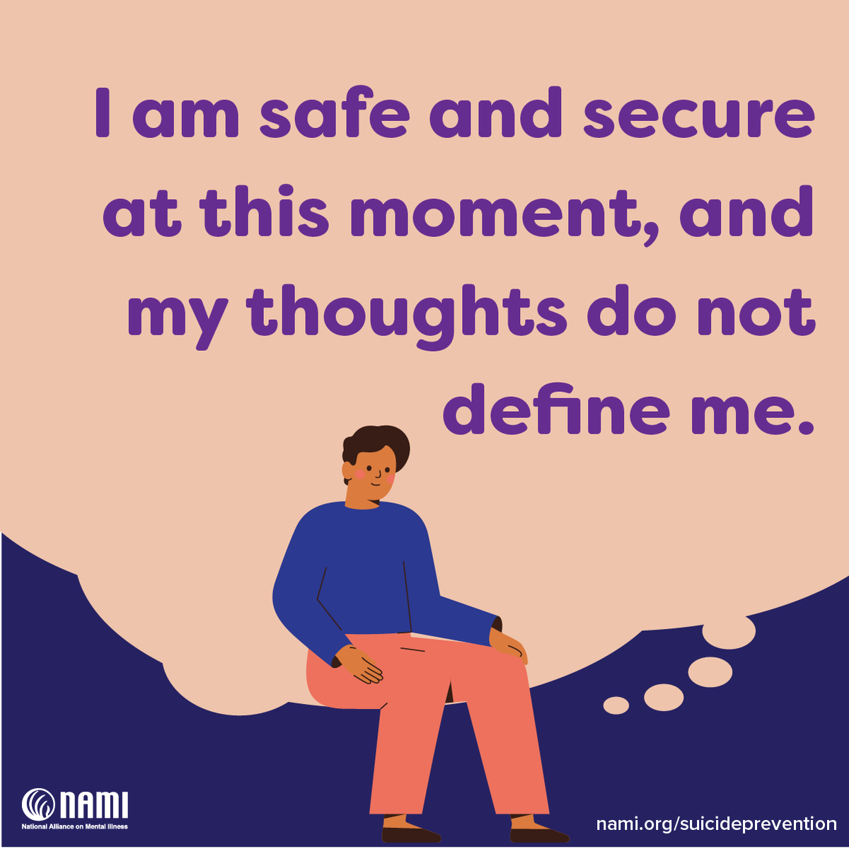 Take 3 deep breathes and read this affirmation.

We hope you have a good weekend!