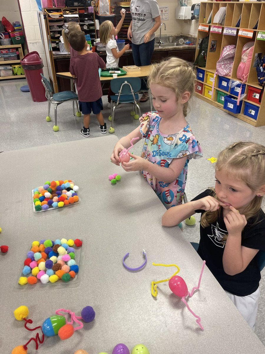Always wowed by my time in <a href="/EaglesPreK/">LittleEaglesPreK</a> !  Ms. Smith is one of the great ones!  With high expectations &amp; student autonomy for learning &amp; growing, her VPK babes are sure to be ready for whatever comes next!