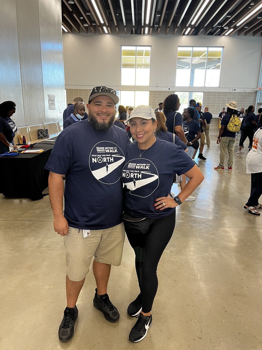 Nancy Flores (@nflores_hisd) on Twitter photo Just a couple of Sam Houston High School Alumni heading out into the community to re-engage students within reach of graduation! <a href="/HoustonISD/">Houston ISD</a> @HISDNorthDiv #TrueNorth <a href="/SHMSTC/">Sam Houston MSTC</a> #FindYourWayBack Just a couple of Sam Houston High School Alumni heading out into the community to re-engage students within reach of graduation! <a href="/HoustonISD/">Houston ISD</a> @HISDNorthDiv #TrueNorth <a href="/SHMSTC/">Sam Houston MSTC</a> #FindYourWayBack