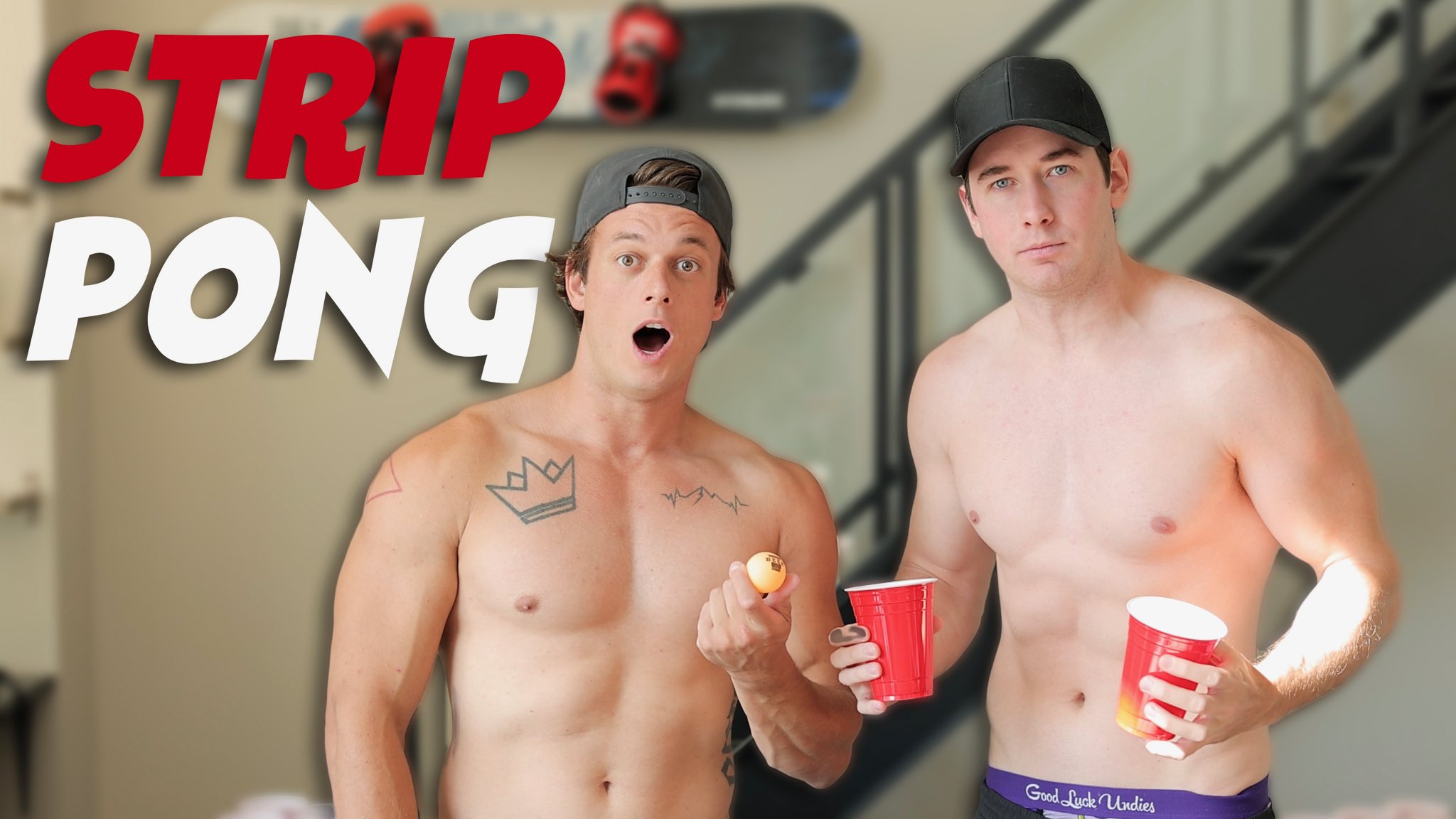 AbsolutelyBlake 😛 on X: Strip Pong W Jordan t.co0GCbbwP6l7  t.cosElr65XENu  X