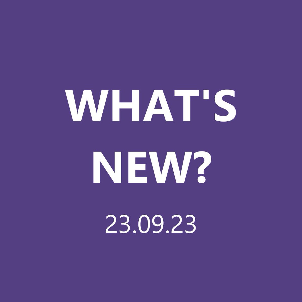 Want to catch up with everything we've shared this week? Take a look here: oxfordmindfulness.org/news/weekly-up…

#mindfulness #mindfulnesspractice #MBCT #meditation #oxfordmindfulnessfoundation #omf