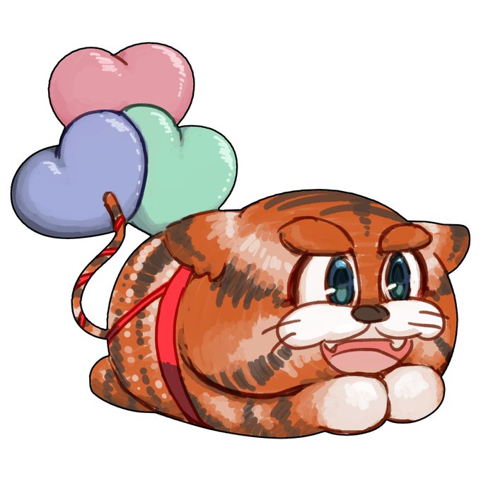 「気球」のTwitter画像/イラスト(新着))