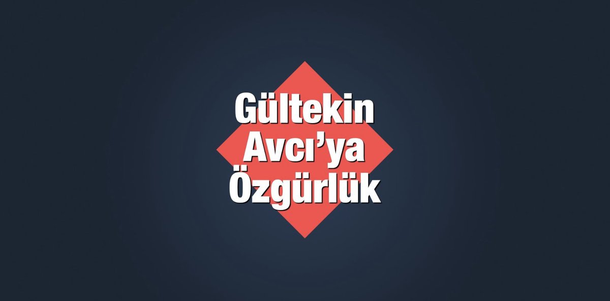 Gültekin Avcı cezaevinde geçirdiği bu 8 yılın sonunda onun sadece özgürlüğü değil sağlığı da elinden alındı. O şimdi çok hasta. Ve her geçen gün durumu kötüye gidiyor. İlaçlarına erişemiyor, tedaviye ulaşamıyor… GazeteciGültekin AvcıyaÖzgürlük