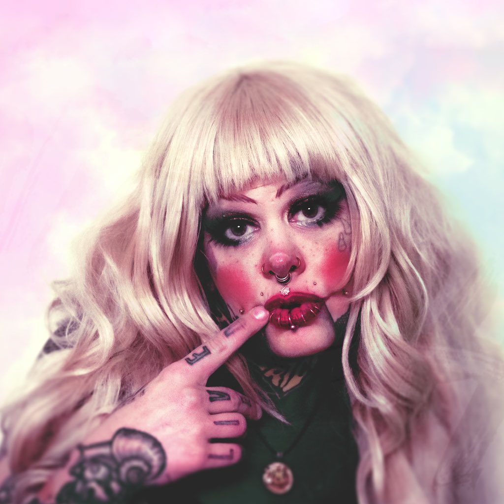 TheMaryLous's tweet photo. Always check your candy (and our bandcamp) https://t.co/xcrd8mIjEE