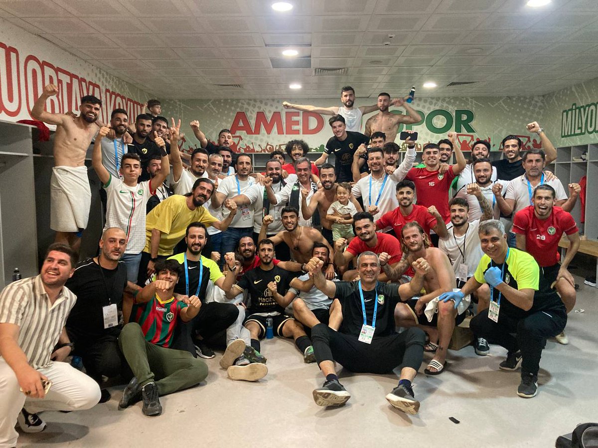 Az daha sabır az daha sabır bu sene olacak biz inaniyoruz 💚❤