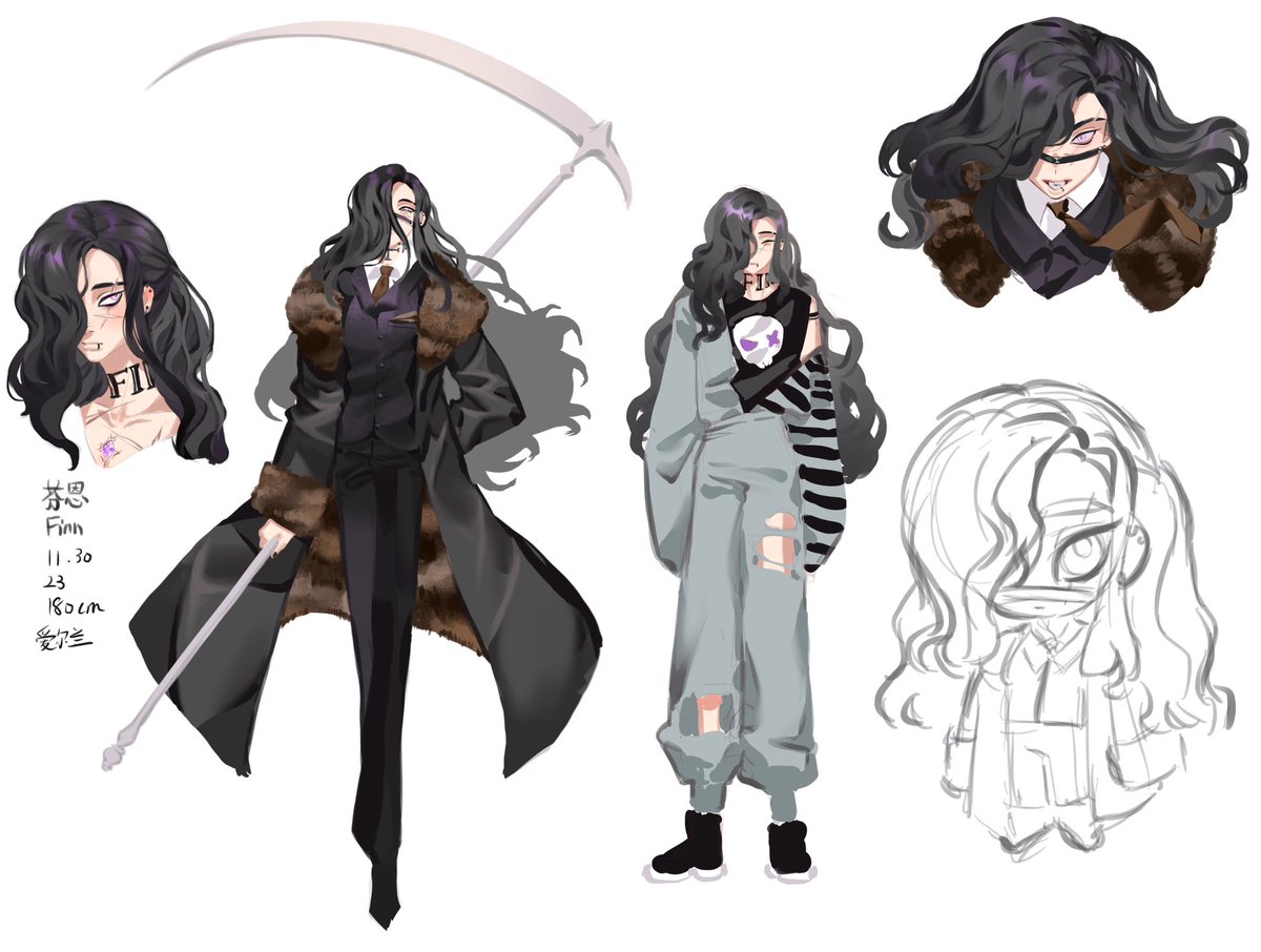 BoiledFish6's tweet image. #ocart