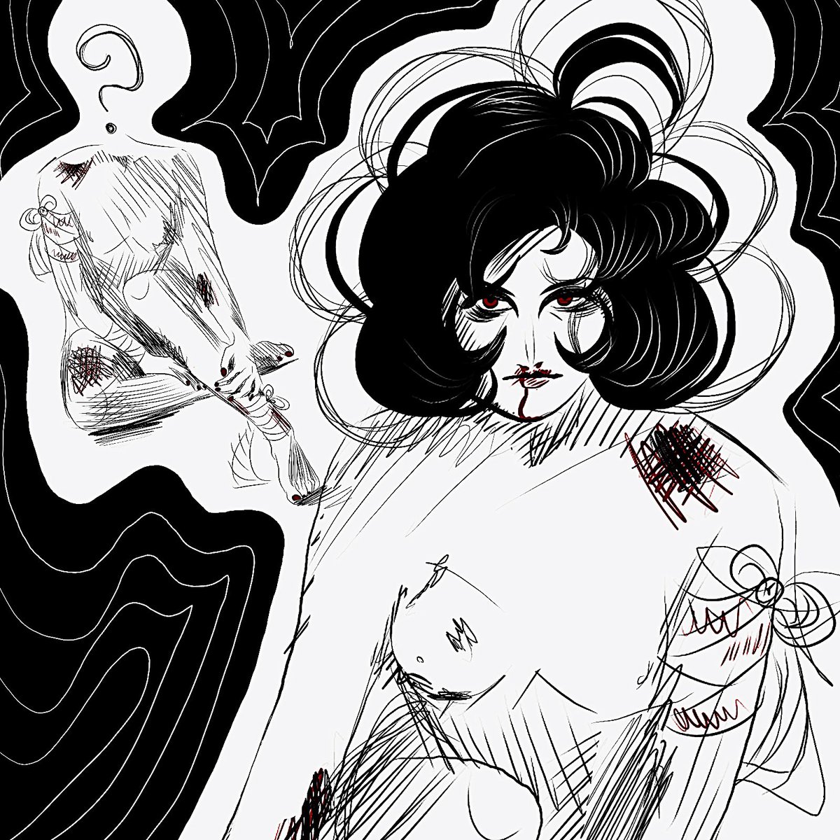 milda_2nd's tweet photo. #digitalart https://t.co/eNbXe0Sshh