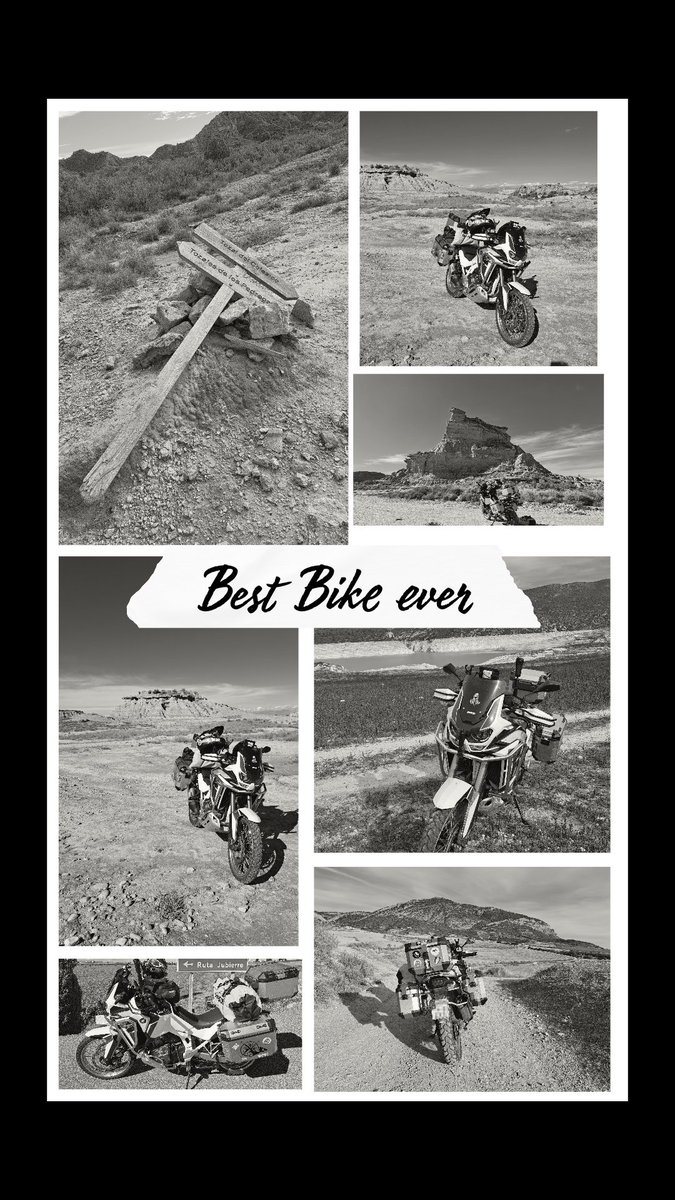 ScipioScipioand's tweet image. 🏍️ Embracing the Open Road: Two Wheels, Endless Adventures! #RoadTripping #TwoWheelsAdventure #TravelDiaries #WanderlustOnWheels