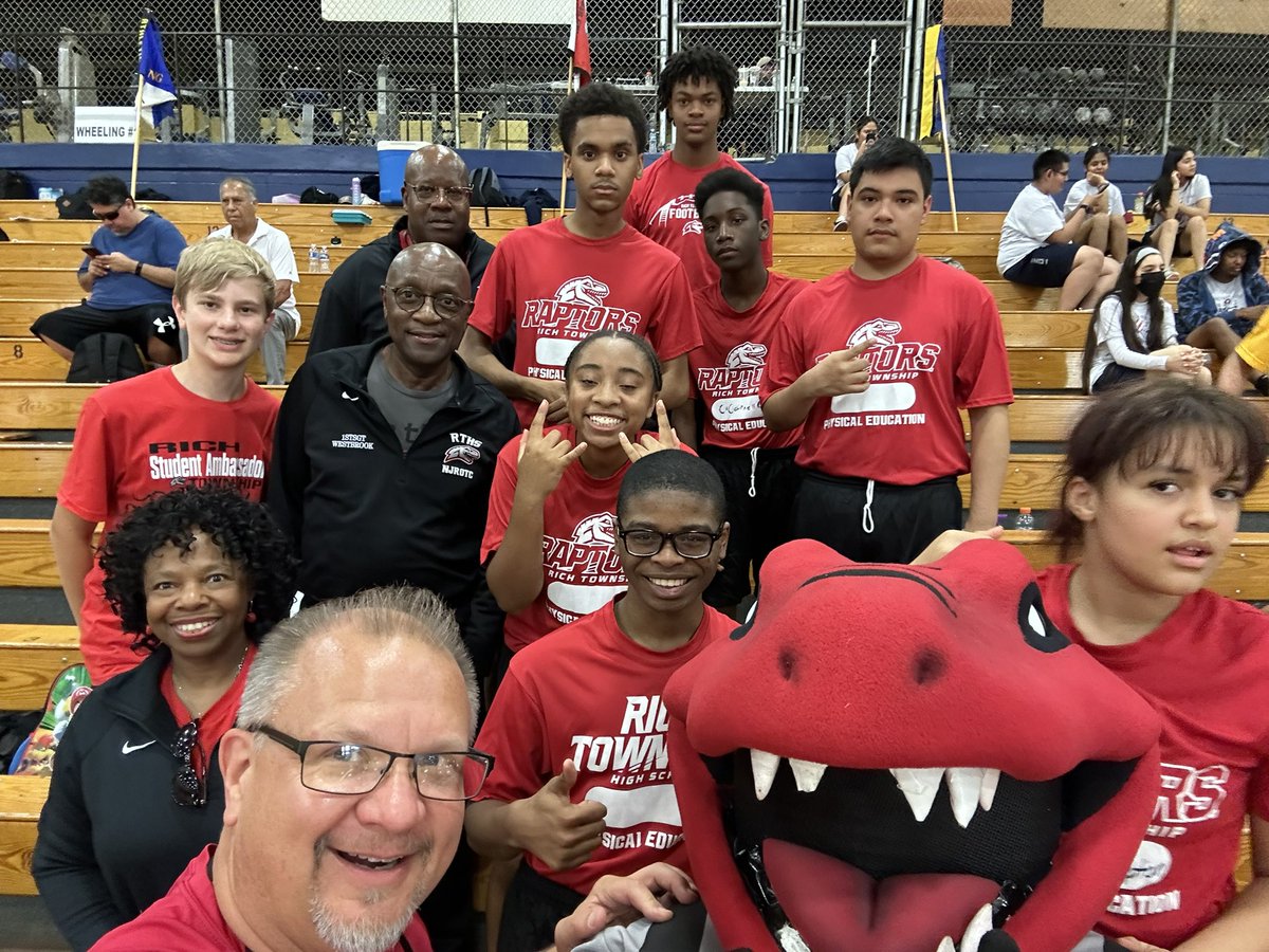 Richie the Raptor (@richietheraptor) on Twitter photo We’re have a GREAT time the the <a href="/BloomTownship/">Bloom Township</a> HS NJROTC Competition! The <a href="/RichTownshipHS/">Rich Township HSD 227</a> Cadets are AMAZING! <a href="/DrJohnnieThomas/">Johnnie Thomas</a> <a href="/RTHSActivities/">Raptor Activities and School Pride</a> <a href="/RTHS_Athletics/">Raptor Athletics</a> <a href="/RTHSPrincipals/">RTHS Co-Principals</a> <a href="/RTHSacademies/">Rich Township HS Career Academies</a> <a href="/rich227arts/">@Rich227arts</a> We’re have a GREAT time the the <a href="/BloomTownship/">Bloom Township</a> HS NJROTC Competition! The <a href="/RichTownshipHS/">Rich Township HSD 227</a> Cadets are AMAZING! <a href="/DrJohnnieThomas/">Johnnie Thomas</a> <a href="/RTHSActivities/">Raptor Activities and School Pride</a> <a href="/RTHS_Athletics/">Raptor Athletics</a> <a href="/RTHSPrincipals/">RTHS Co-Principals</a> <a href="/RTHSacademies/">Rich Township HS Career Academies</a> <a href="/rich227arts/">@Rich227arts</a>