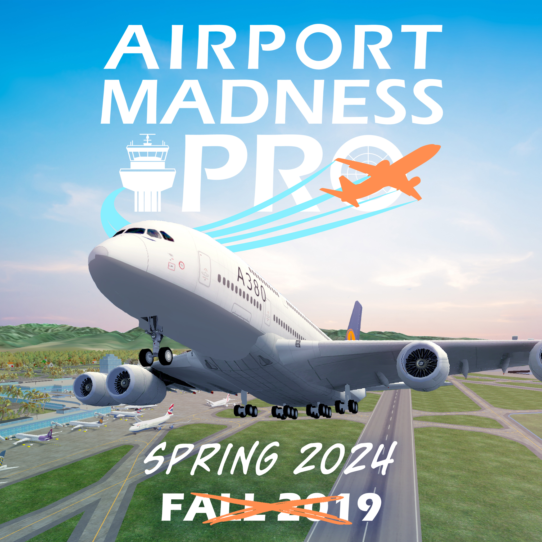 Airport Madness Buy Airport Madness 3D EN Global (Steam) Key