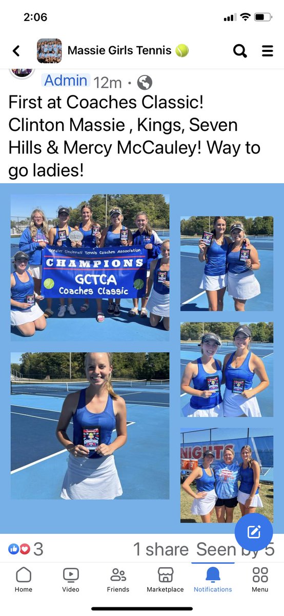 MommaD45113's tweet photo. @GCTCATennis  @wnewsj  @PrincipalCMHS great win for CM at Coaches classic today!  First to Swope at s1, and both doubles teams! https://t.co/FtFCsU0z4f