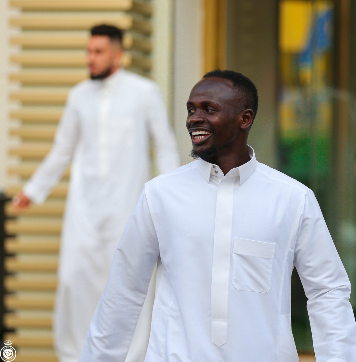 AlNassrFC's tweet photo. فرسان نجد 💛
في يـوم الوطـن 🇸🇦 https://t.co/xlZBOrtWZ5
