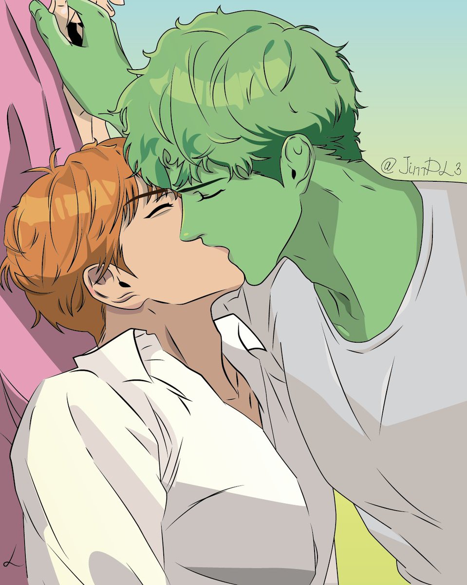 JimDL3's tweet photo. klexπ«Ά
Kal and Lex artβ€οΈ
I really liked these characters
#superman #earth32 #yaoi #LexLuthor #clex #dc #superbat #Batman
@jasonlatour https://t.co/RpWFyF7X4Q
