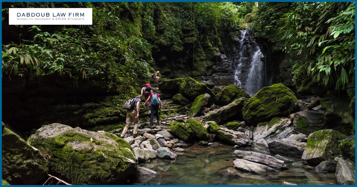 disabilitylaws's tweet photo. 🏞️ Happy National Public Lands Day! Today, we celebrate the beauty &amp; importance of public lands. Let's protect &amp; preserve these treasures for future generations to enjoy. Get outside, explore, &amp; appreciate the natural wonders that surround us. 🌿 
#PublicLandsDay #NatureLovers https://t.co/LulhYSTwVF