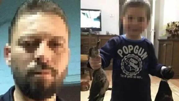 solcugazete's tweet photo. 10 yaşındaki oğluyla birlikte ava giden baba, tüfeğini kontrol ettiği sırada yanlışlıkla yanındaki oğlunu vurdu...

Oğlunu kanlar içinde gören baba intihar etti. https://t.co/8uMG95QqFg