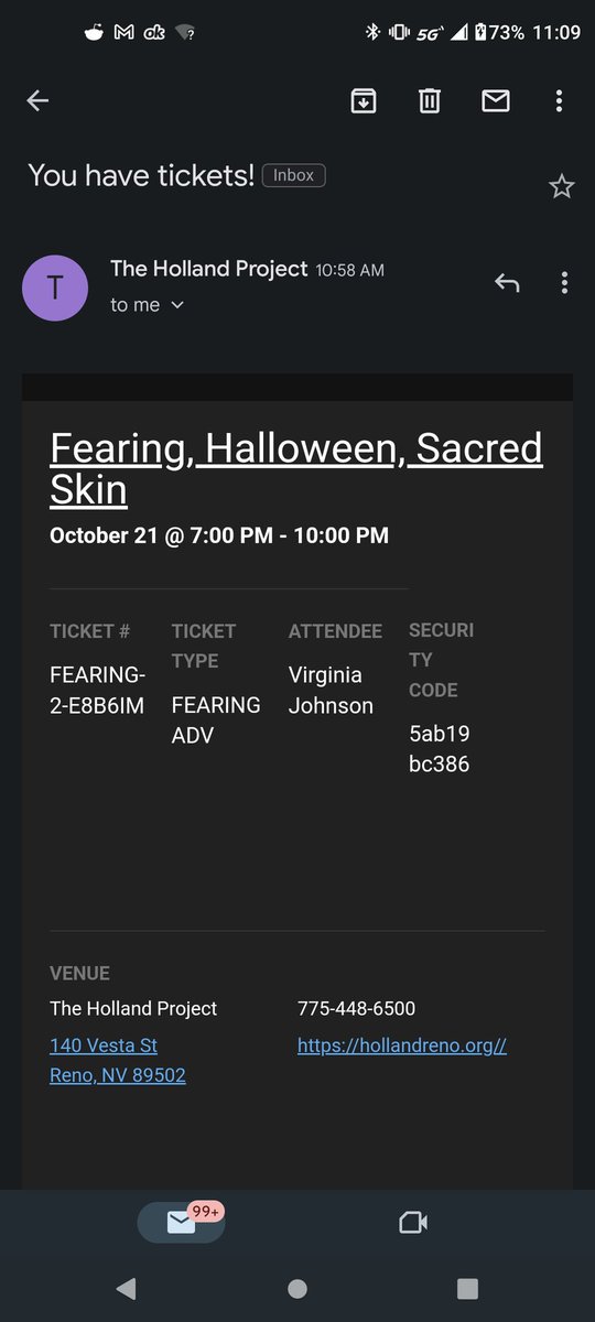 Spooky Ginny 🖤💖🖤 tweet media