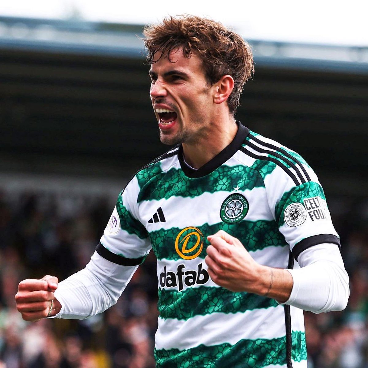 Matt O'Riley tweet media