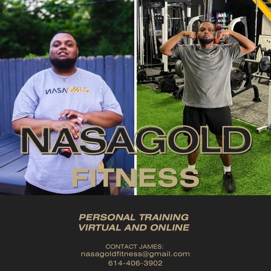 NASAGOLD614's tweet photo. It's officially been one year since l've became a certified personal trainer. Through all the ups and downs I've remained locked in on my fitness journey and I'm very passionate about helping others start or continue theirs. I'm still accepting new clients so tap in with me!!! https://t.co/t2ZcDjTY91