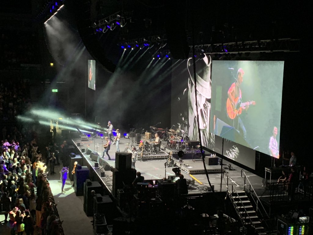 DLSHeadteacher's tweet image. Living the dream part 2: a day of 2 halves. Pop world Live and Chesney. #theomeandonly #thankfully