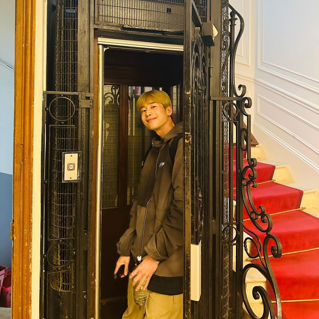 seungwoo files 📂 tweet media