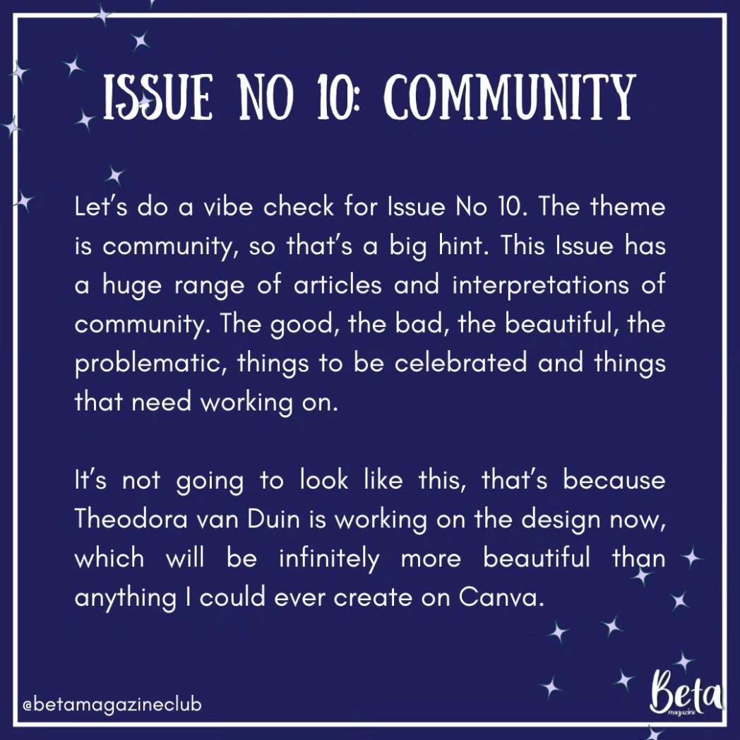 betamagclub's tweet image. The theme is community, so that’s a big hint. This Issue has a huge range of articles and interpretations of community. The good, the bad, the beautiful, the problematic, things to be celebrated and things that need working on.

#BetaMagazine #CommunityClimbing #ClimbingMagazine