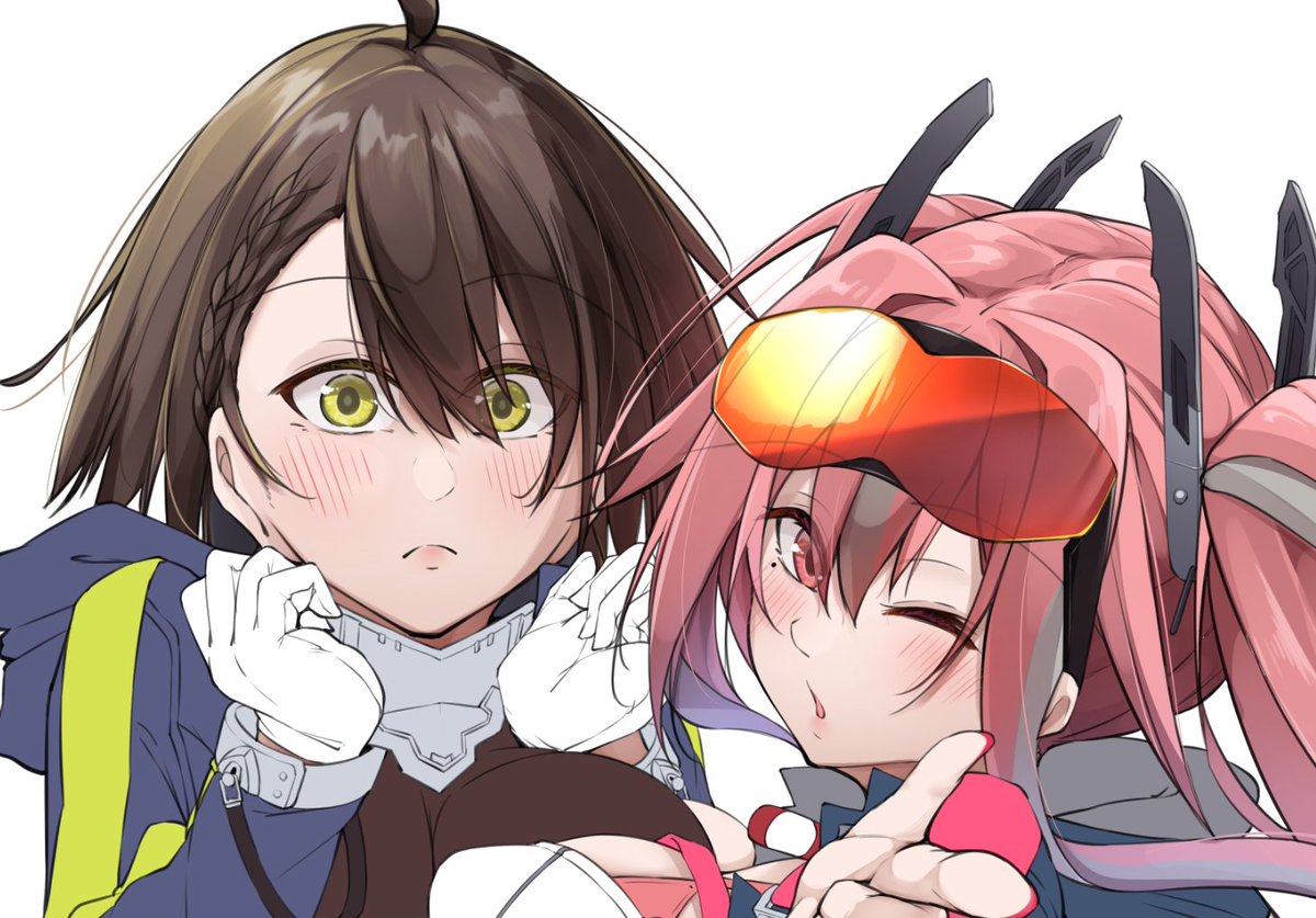 あと服の塗りと全体の調整 