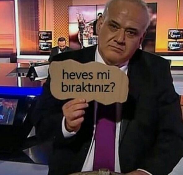 ya bu kararları alırken hiç mi bizi düşünmediniz? iyice okuldan soguttunuz bizi brovo #YusufTekinistifa