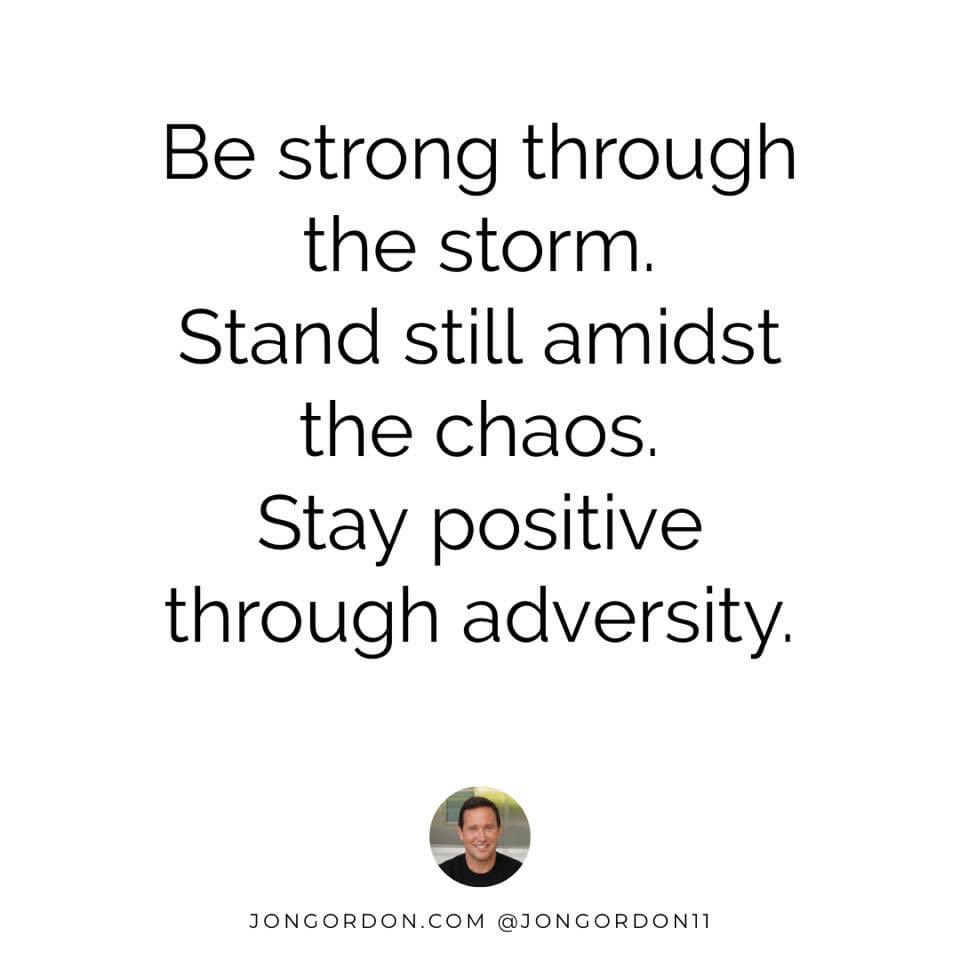 Jon Gordon tweet media