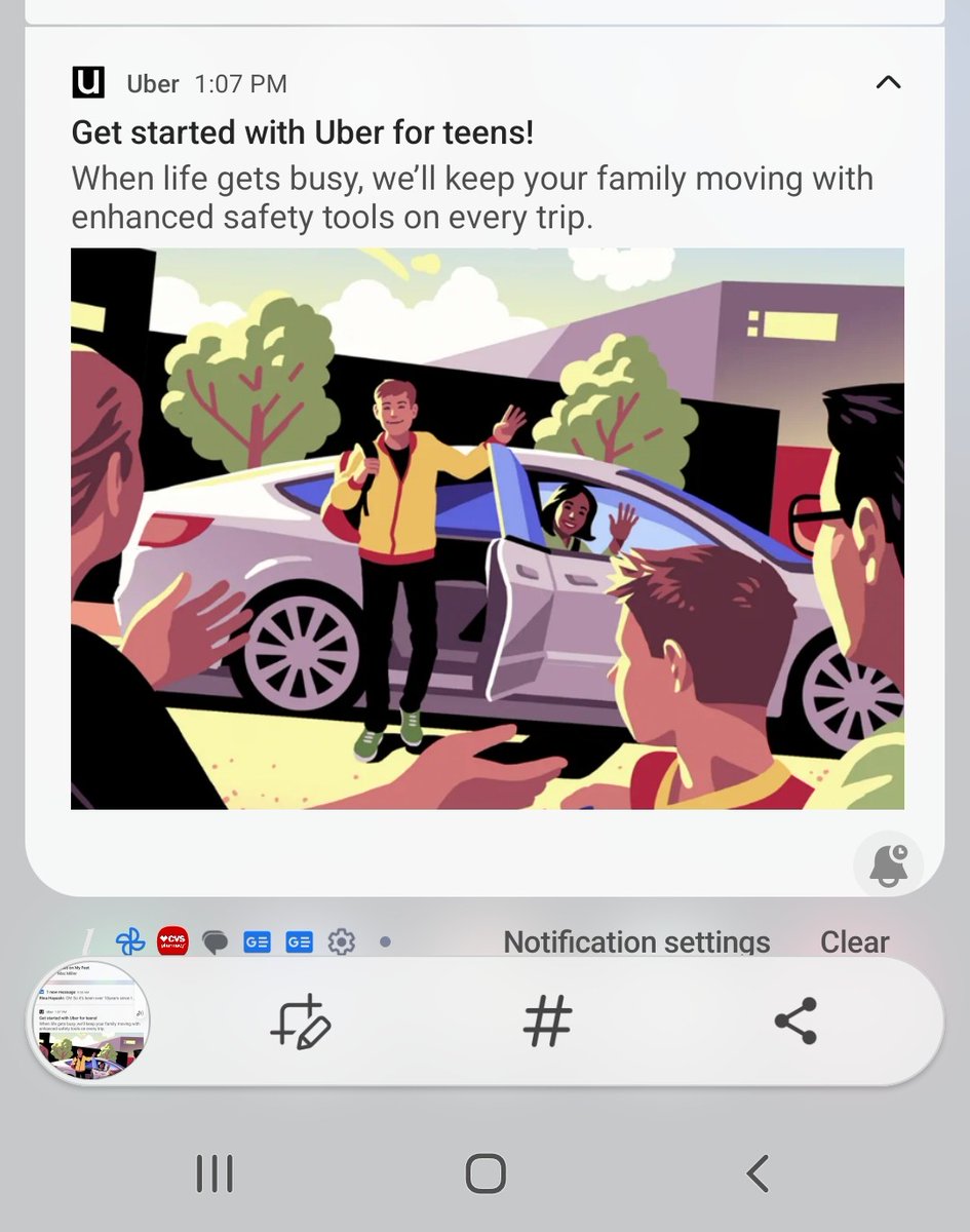 lindsayymack's tweet image. Memo to @Uber - surprisingly I STILL don&apos;t have a teen #targetingfail #areyoutrollingme #kidfreeshaming