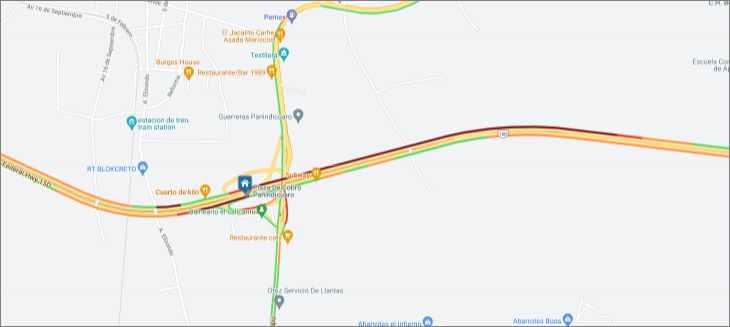 sergio_hla's tweet photo. Buenas TARDES me podrían informar el motivo del tráfico en autopista Atlacomulco-Guadalajara antes de la caseta de cobro de Panindicuaro
@CAPUFE
@GN_Carreteras
@redviacorta https://t.co/jieDQM74e8