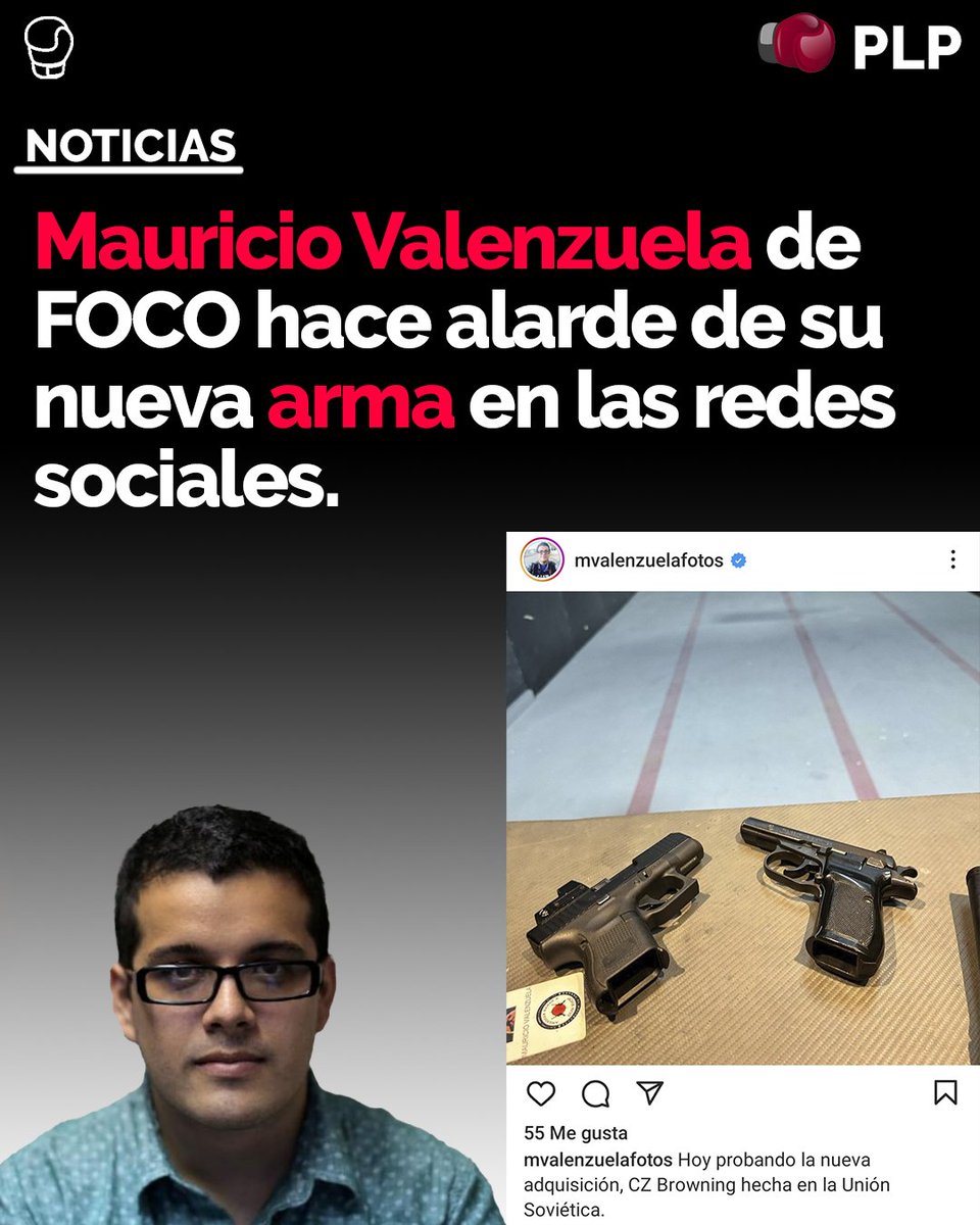 punchlinepanama's tweet photo. Le dan un arma a persona con problemas de ira, @MinSeg si pasa algo ya están advertidos. https://t.co/0EERacj8iZ