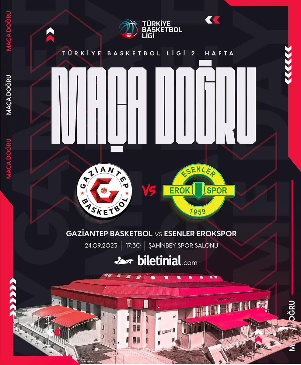 GAZİANTEP ADININ GEÇTİĞİ HER KULVARDA YER ALAN GRUBUMUZ, BASKETBOL TAKIMIMIZINDA YANINDA OLACAKTIR ! GRUP ÜYEMİZ VEYA DEĞİL KIRMIZI SİYAH RENKLERE GÖNÜL VERMİŞ TARAFTARLARIMIZI SALONA DAVET EDİYORUZ !